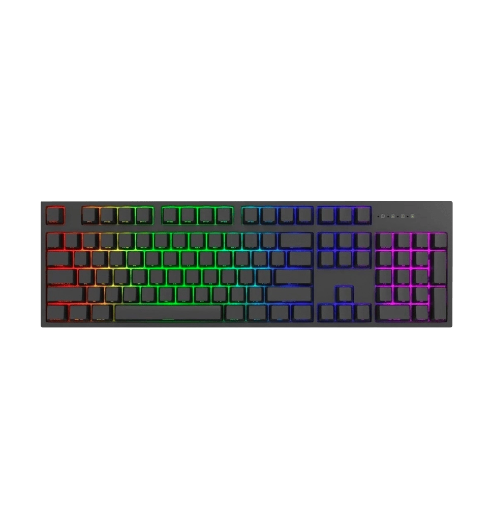 Игровая клавиатура DARK PROJECT Pro KD104A Gateron Optical 2.0 Red (DP-KD-104A-006310-GRD)