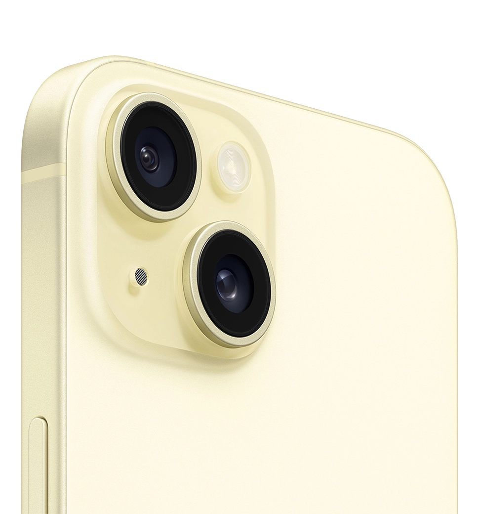 iPhone 15 Plus 256GB Yellow e-Sim