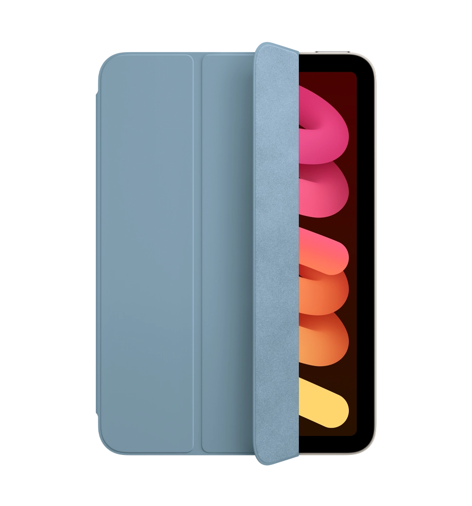 Apple Smart Folio for iPad mini (A17 Pro) - Denim UA (MC2U4ZM/A)