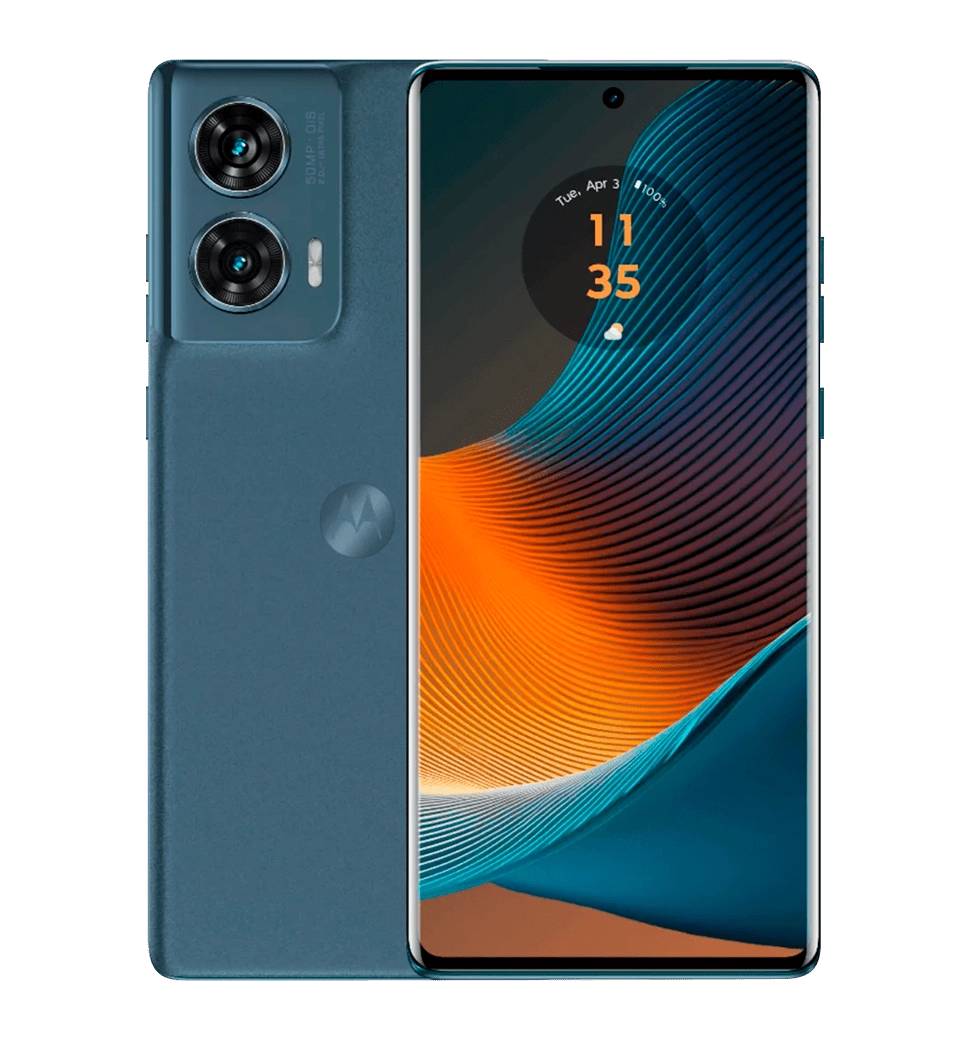 Moto Edge 50 fusion 12/512 Forest Blue (PB3T0062UA)