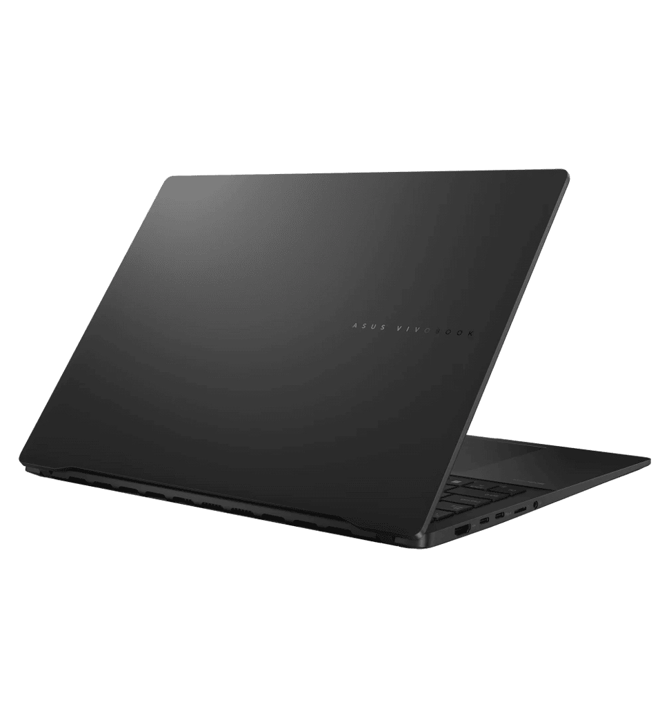 Ноутбук 15.6" ASUS Vivobook S 15 M5506UA-MA053 (90NB1472-M002X0) OLED/AMD R7-8845HS/16GB/512GB/UMA/NoOS/Black
