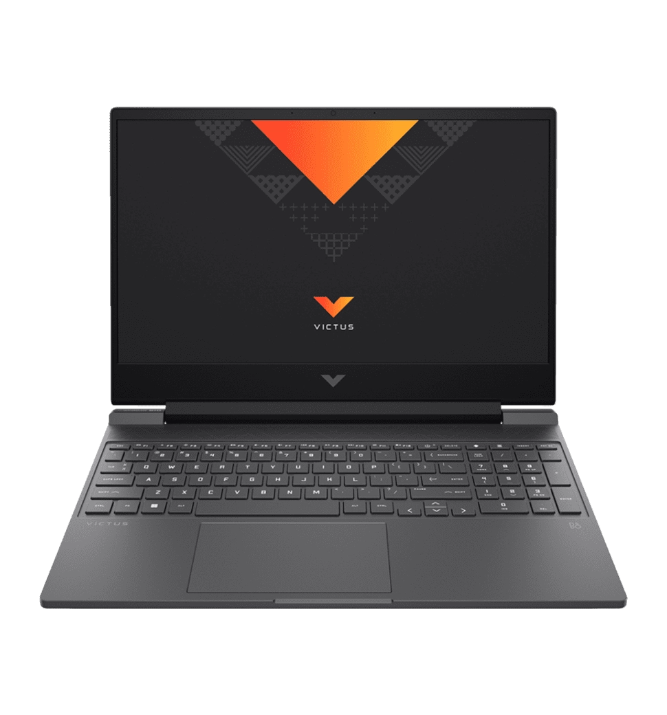 Ноутбук 15.6" HP Victus 15-fa1002ua AG (9R6Q9EA)/Intel i7-13700H/16GB/1TB SSD/NVD4060-8/DOS/Black