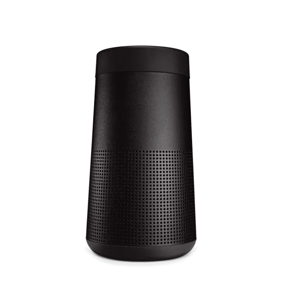 Портативна акустика Bose SoundLink Revolve II Black 