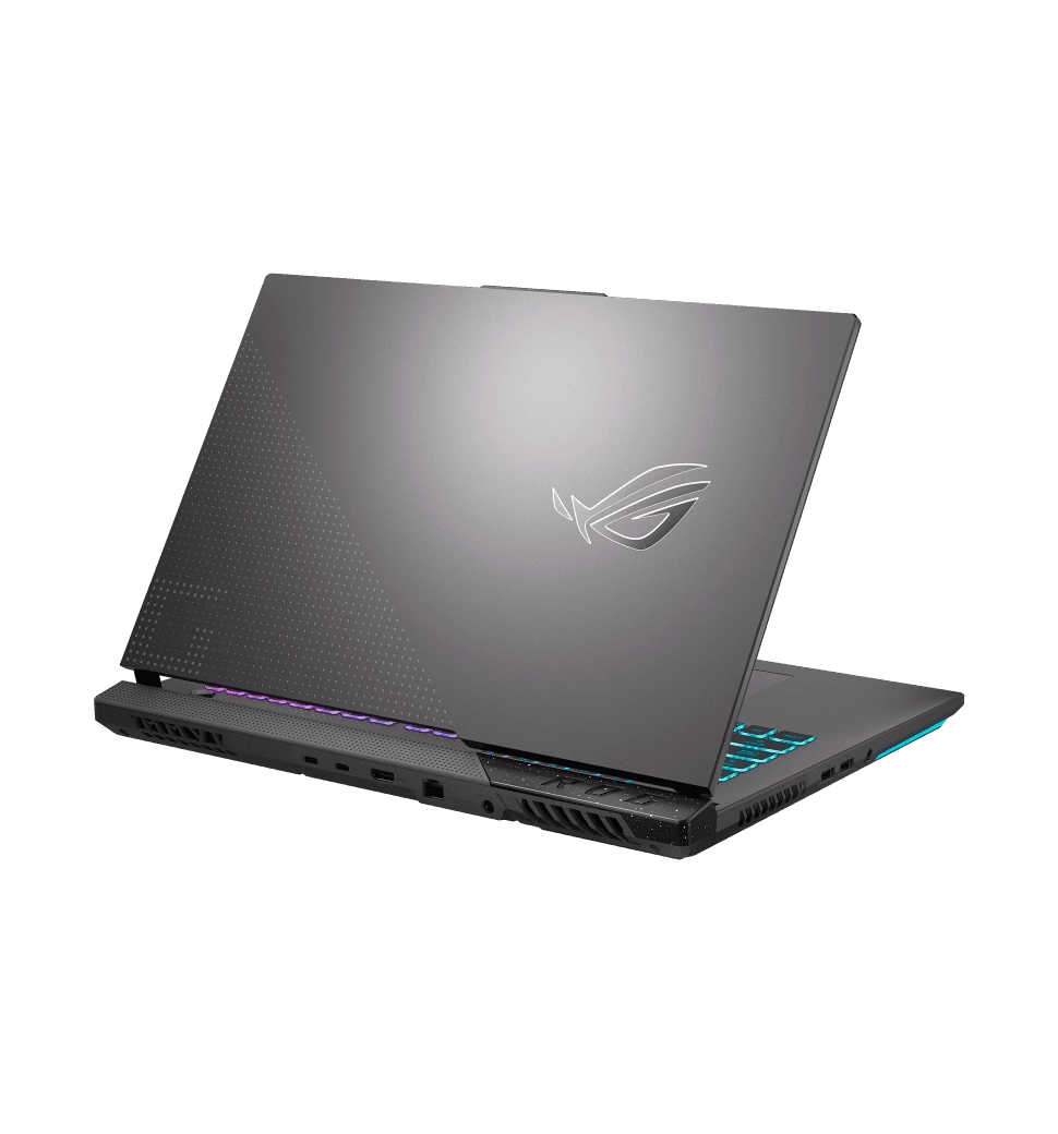 Ноутбук 17.3" ASUS ROG Strix G17 G713PU-HX093/AMD R9 7845HX/16GB/1TB SSD/RTX4050-6GB/DOS/Gray