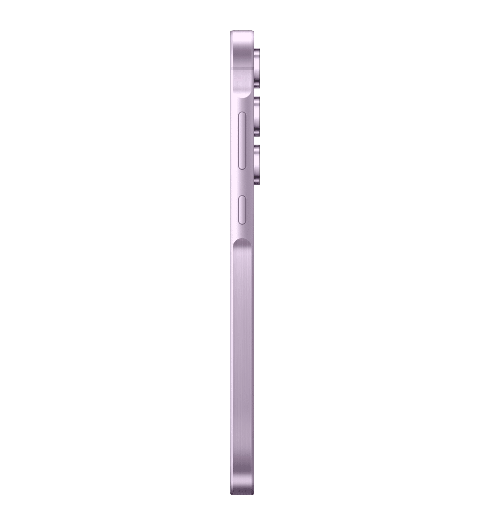 Смартфон Samsung Galaxy-A55 5G 256GB Light Violet (SM-A556BLVCEUC)