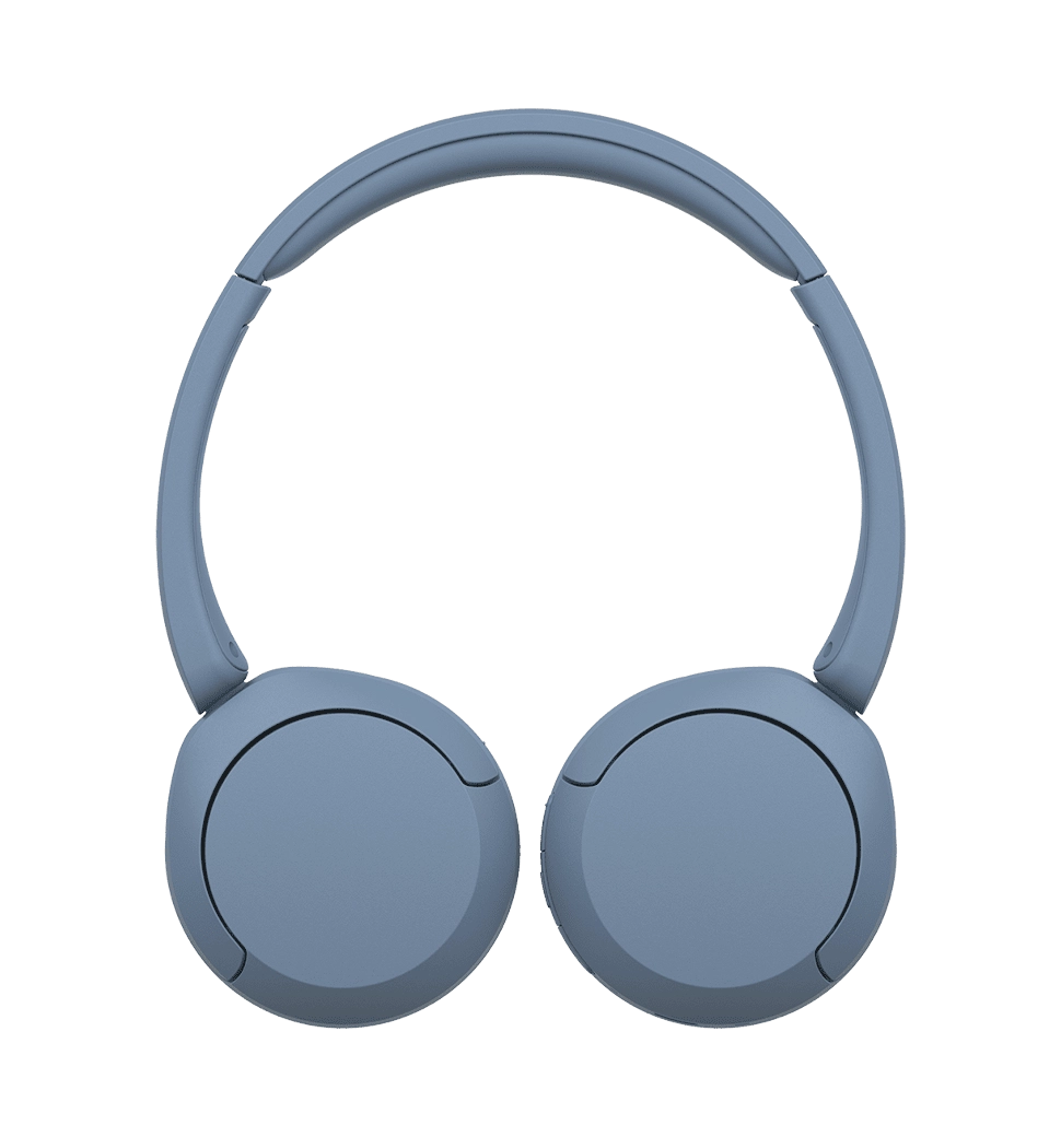 Навушники з мікрофоном Sony WH-CH520 Blue (WHCH520L.CE7)
