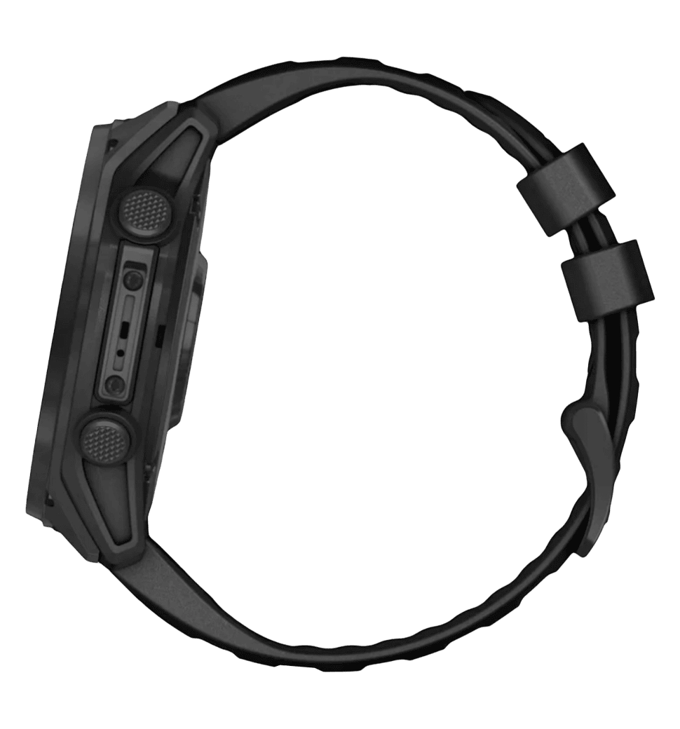 Смарт-часы Garmin tactix 8  51 mm Solar Elite Includes Applied Ballistics Elite Solver (010-03407-11)