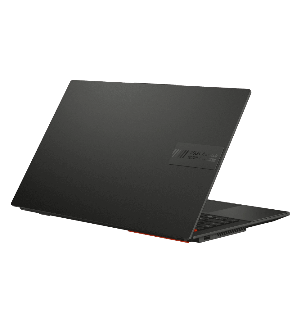 Ноутбук 15.6" ASUS Vivobook S 15 K5504VA-MA386 OLED (90NB0ZK2-M00NH0)/Intel i7-13700H/16GB/512GB SSD/Intel Iris Xe/DOS/Black