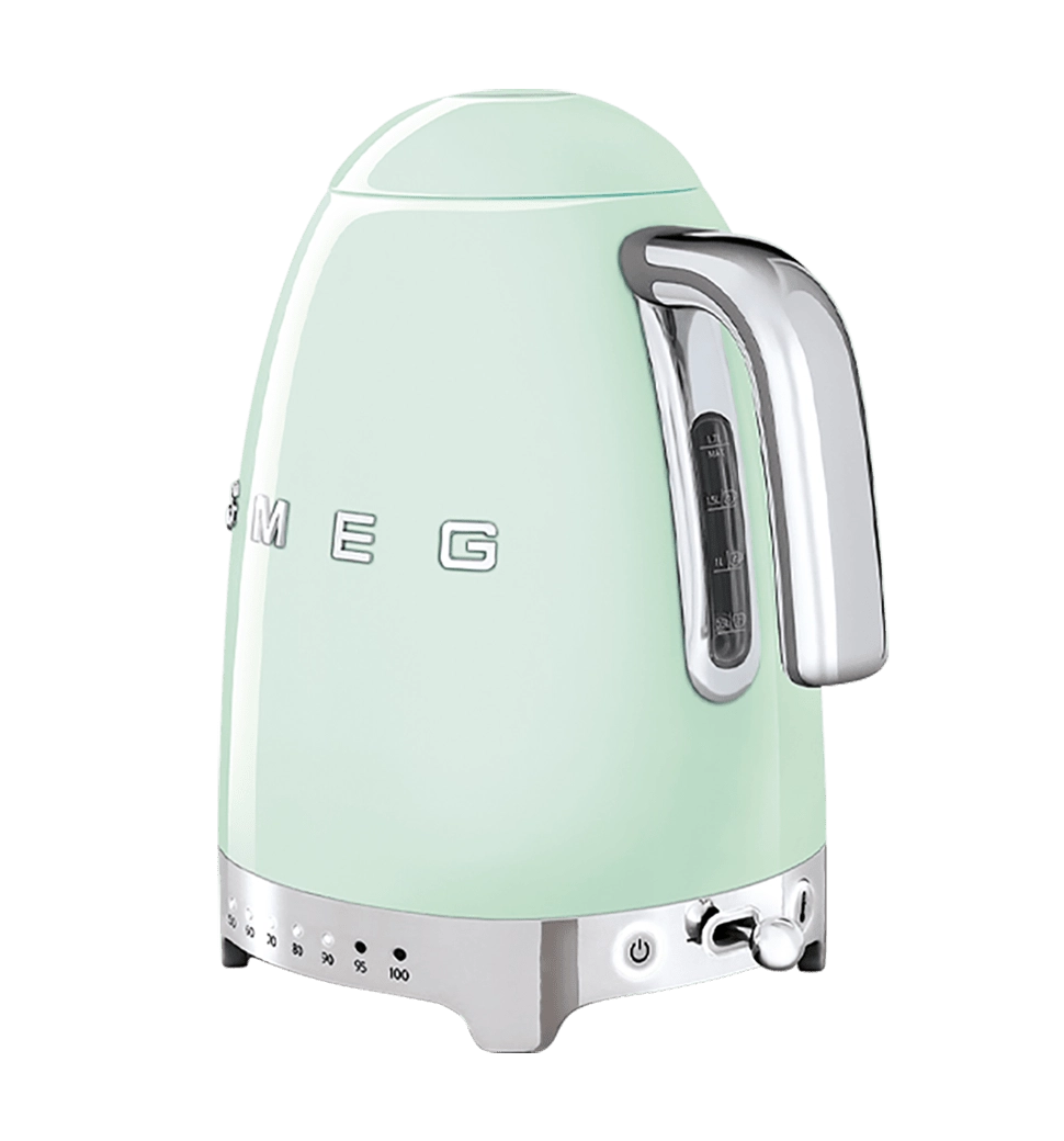 Електрочайник SMEG KLF04PGEU