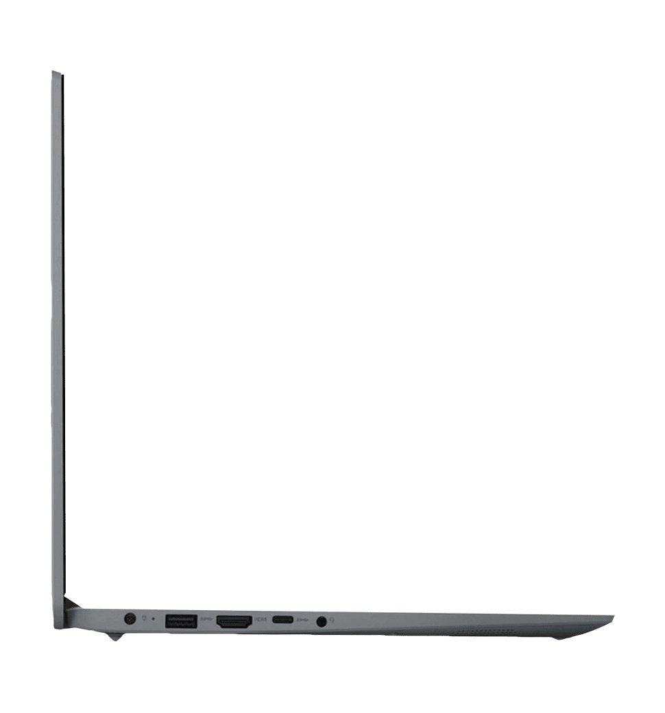 Ноутбук 15,6" Lenovo IdeaPad 1 15AMN7 (82VG00QPRA) AMD R3 7320U/8/512/UMA/DOS/Cloud grey