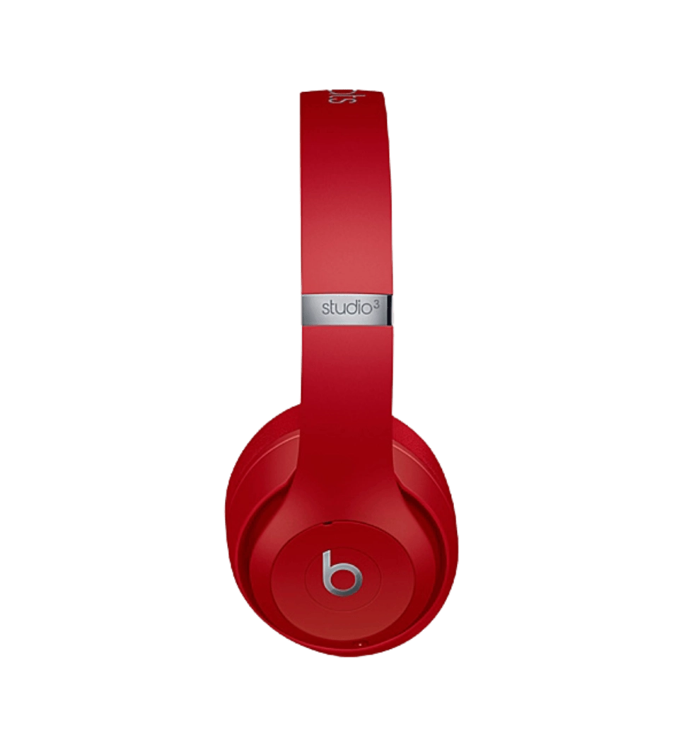 ᐉ Beats by Dr. Dre Studio3 Wireless Red (MQD02) купить в Киеве и