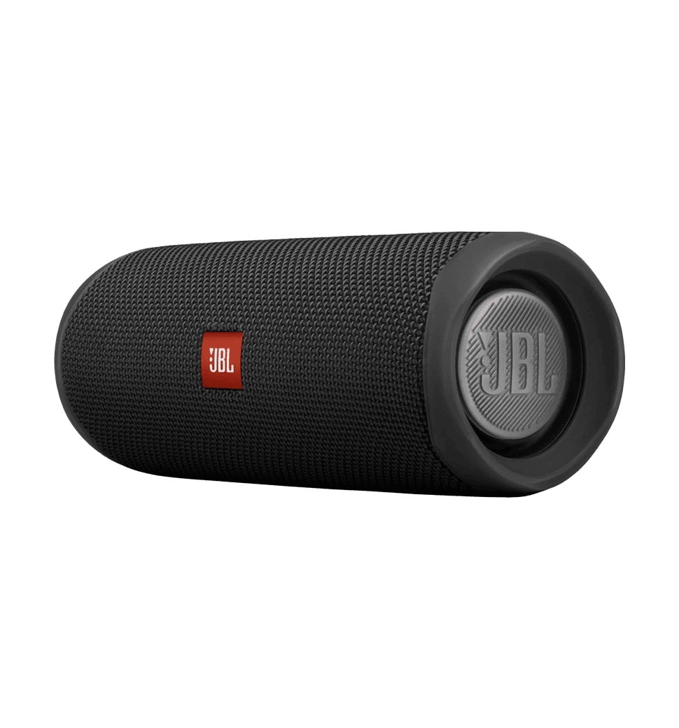 Портативна колонка JBL Flip 5 Black (JBLFLIP5BLK)