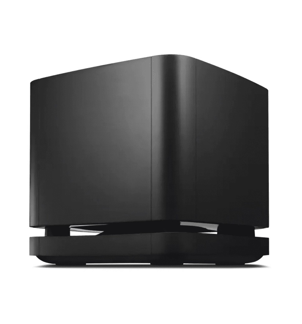 Сабвуфер активный Bose Bass Module 500