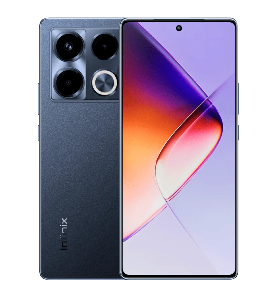 Infinix Note 40 8/256 Obsidian Black