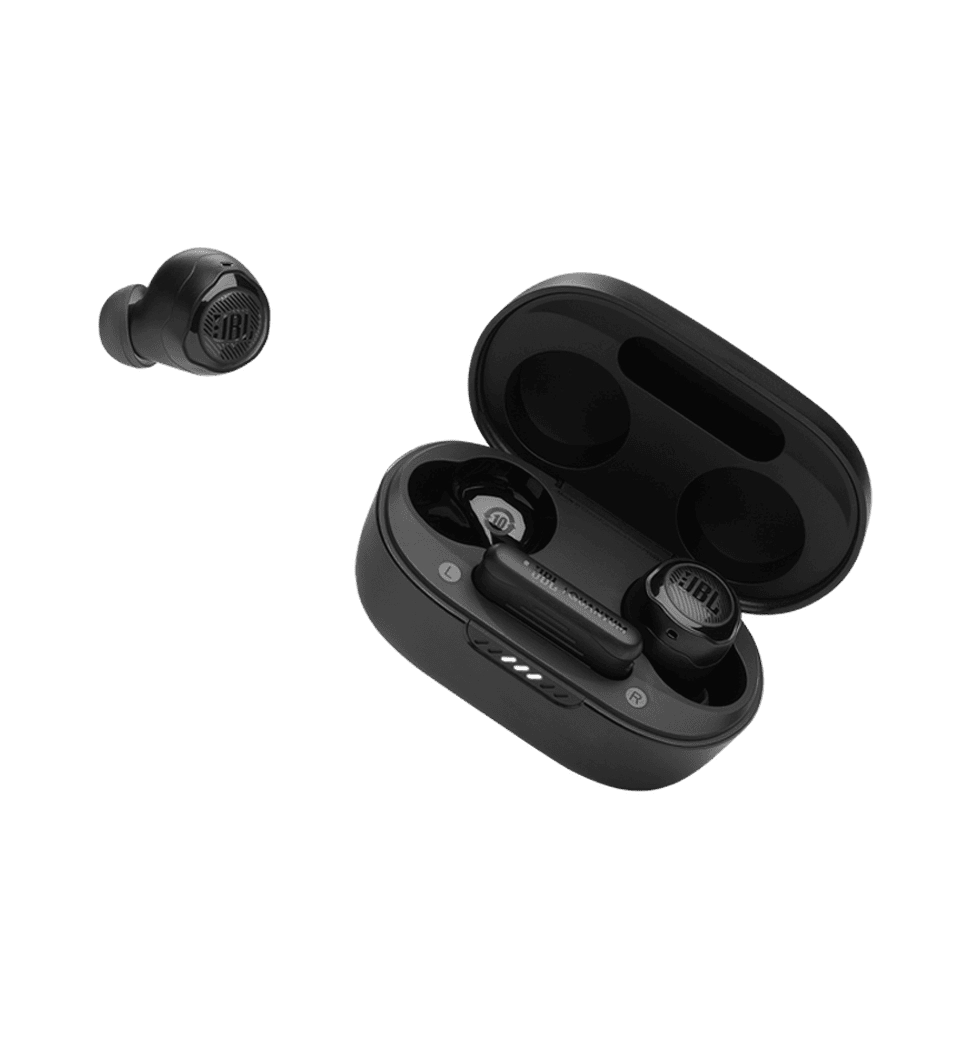 Навушники TWS JBL Quantum TWS Air Black (JBLQTWSAIRBLK)
