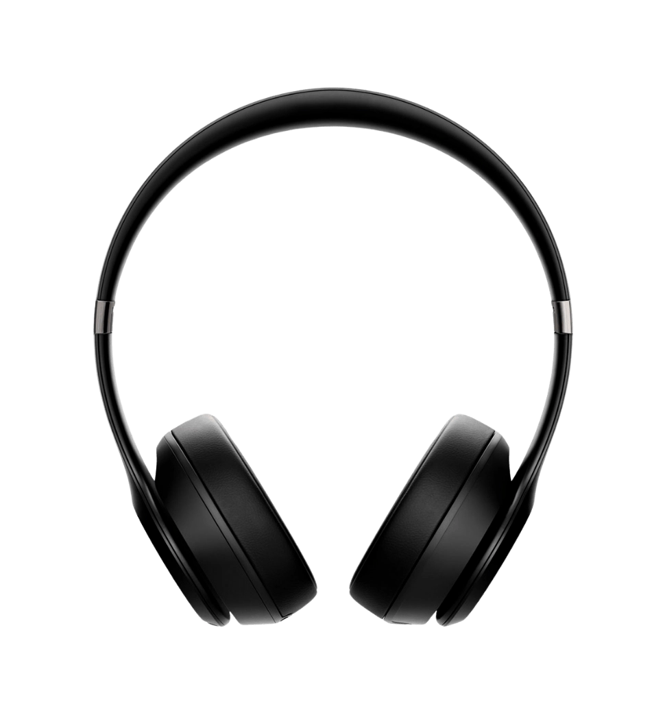 Beats by Dr. Dre Solo 4 Matte Black (MUW23)