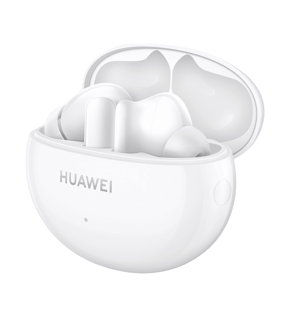 Наушники TWS HUAWEI FreeBuds 5i White (55036654 / 55036651)