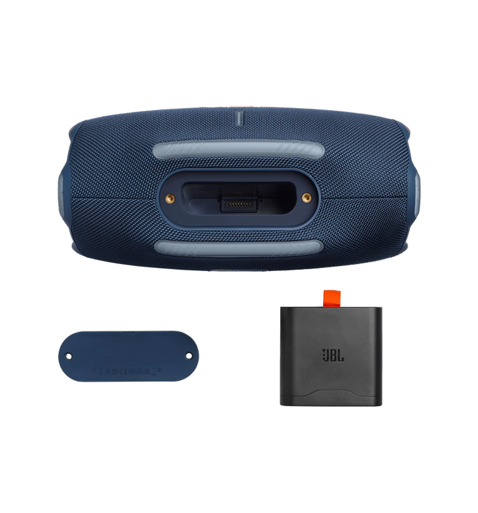 Портативная акустика JBL Xtreme 4 Blue (JBLXTREME4BLUEP)