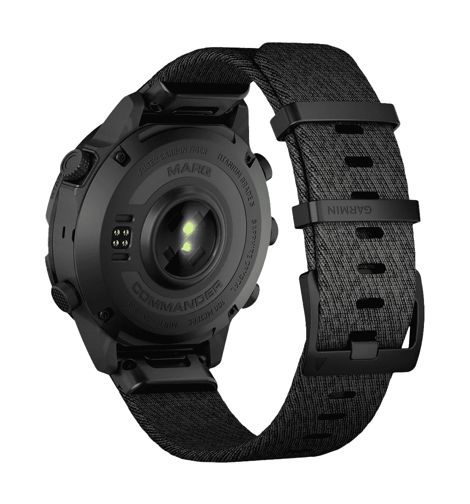 Garmin MARQ (Gen 2) Commander – Carbon Edition (010-02722-00/01)