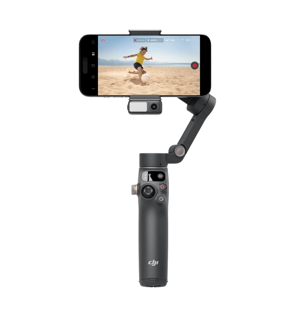 Монопод-стабілізатор DJI Osmo Mobile 7P (CP.OS.00000401.01)
