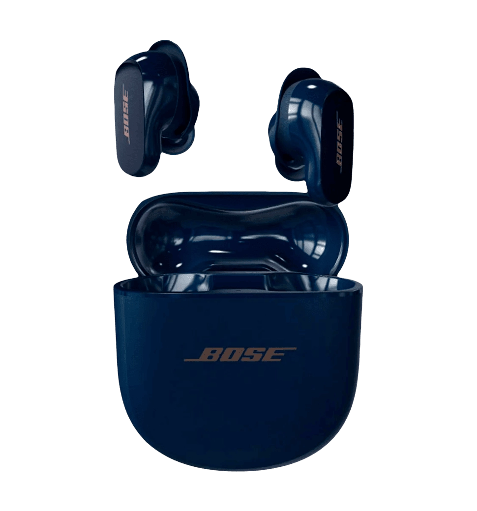 Наушники TWS Bose QuietComfort Earbuds II Midnight Blue (870730-0030)