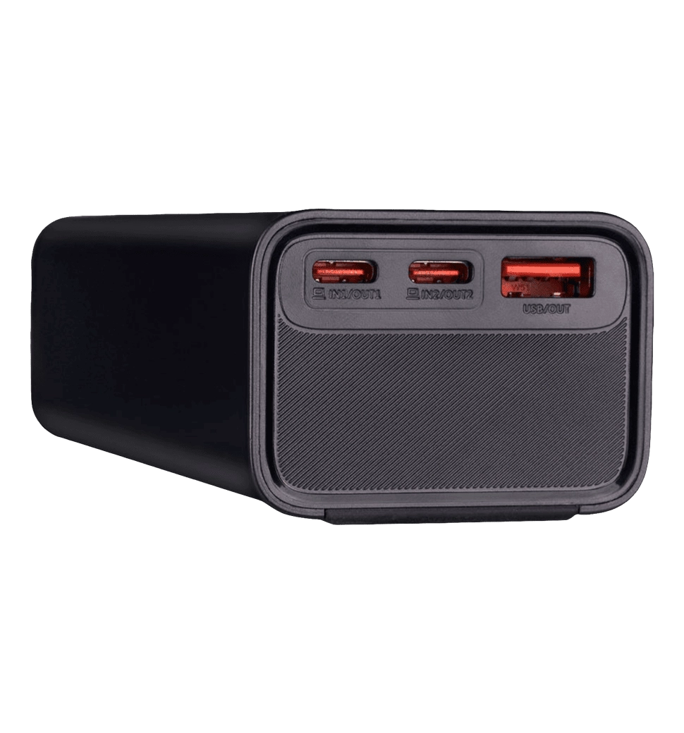 Пауэрбанк Gelius GT GP-PB307 20000mAh QC+PD 100W Black