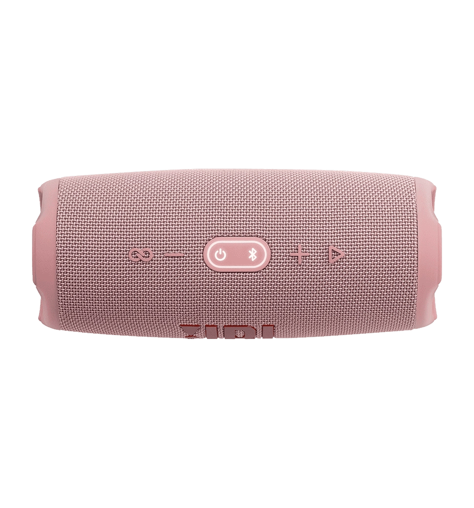 Портативный динамик JBL Charge5 Pink (JBLCHARGE5PINK)