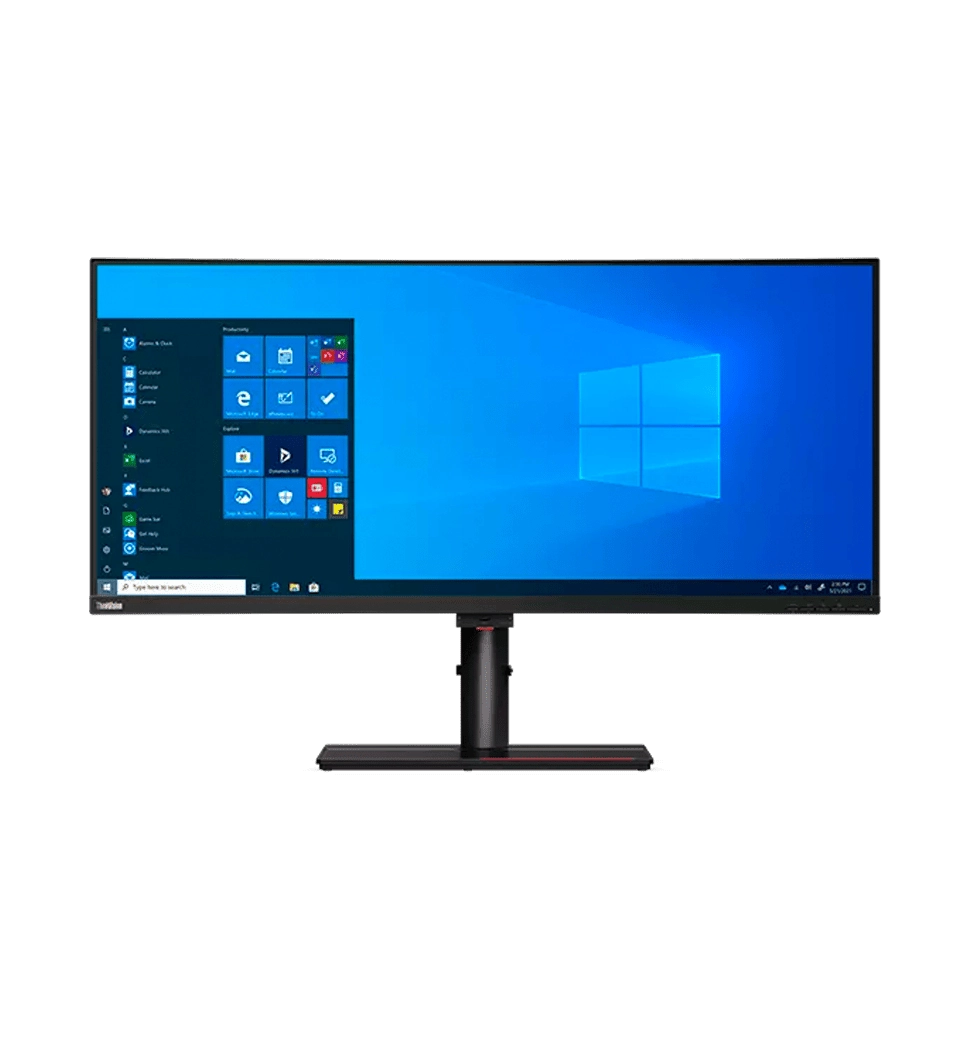 Монітор 39.7" LENOVO ThinkVision P40w-20 IPS 5K 75Hz