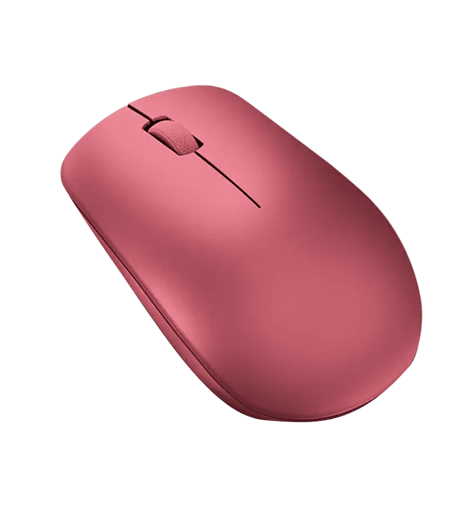 Мышь Lenovo 530 Wireless Mouse Cherry Red