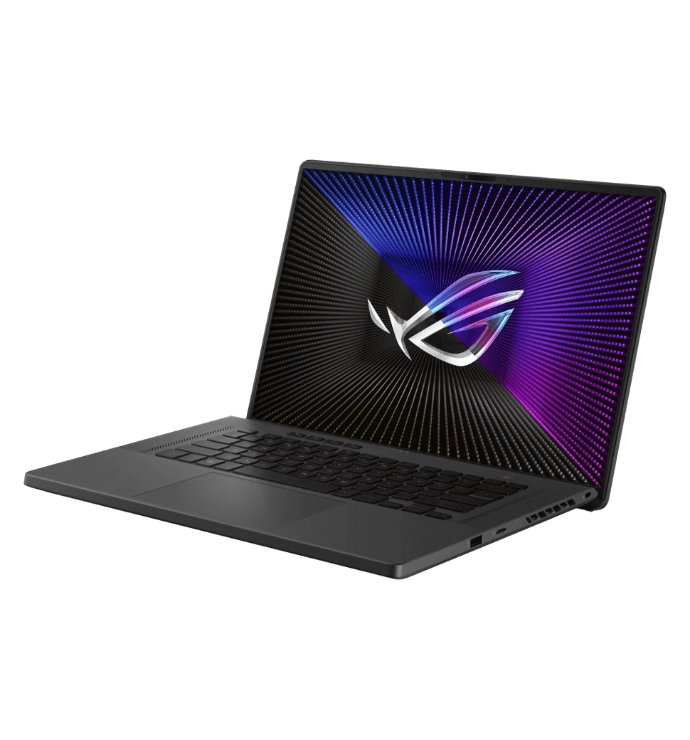 Ноутбук 16" ASUS ROG Zephyrus G16 GU603ZU/Intel i7-12700H/16GB/1TBSSD/NVD 4050-6/DOS/Black