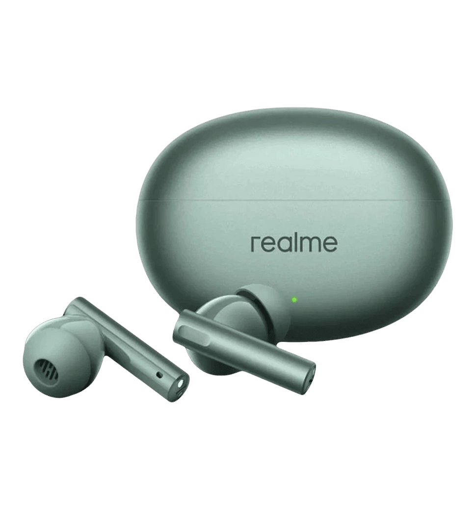 Навушники REALME Buds Air 6 (RMA2402) Forest Green
