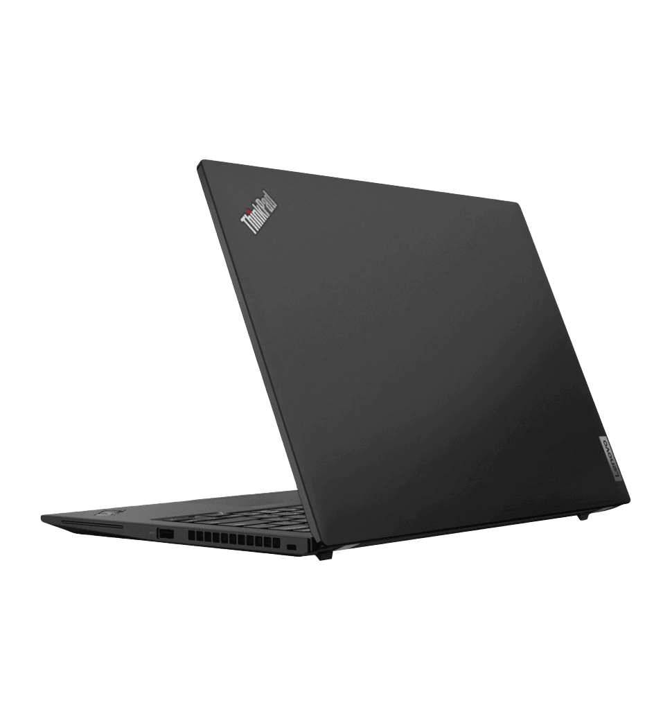 Ноутбук 14" Lenovo ThinkPad T14s AG (21BR00DURA)/Intel i7-1260P/32GB/1TB SSD/Intel Iris Xe/DOS/Black
