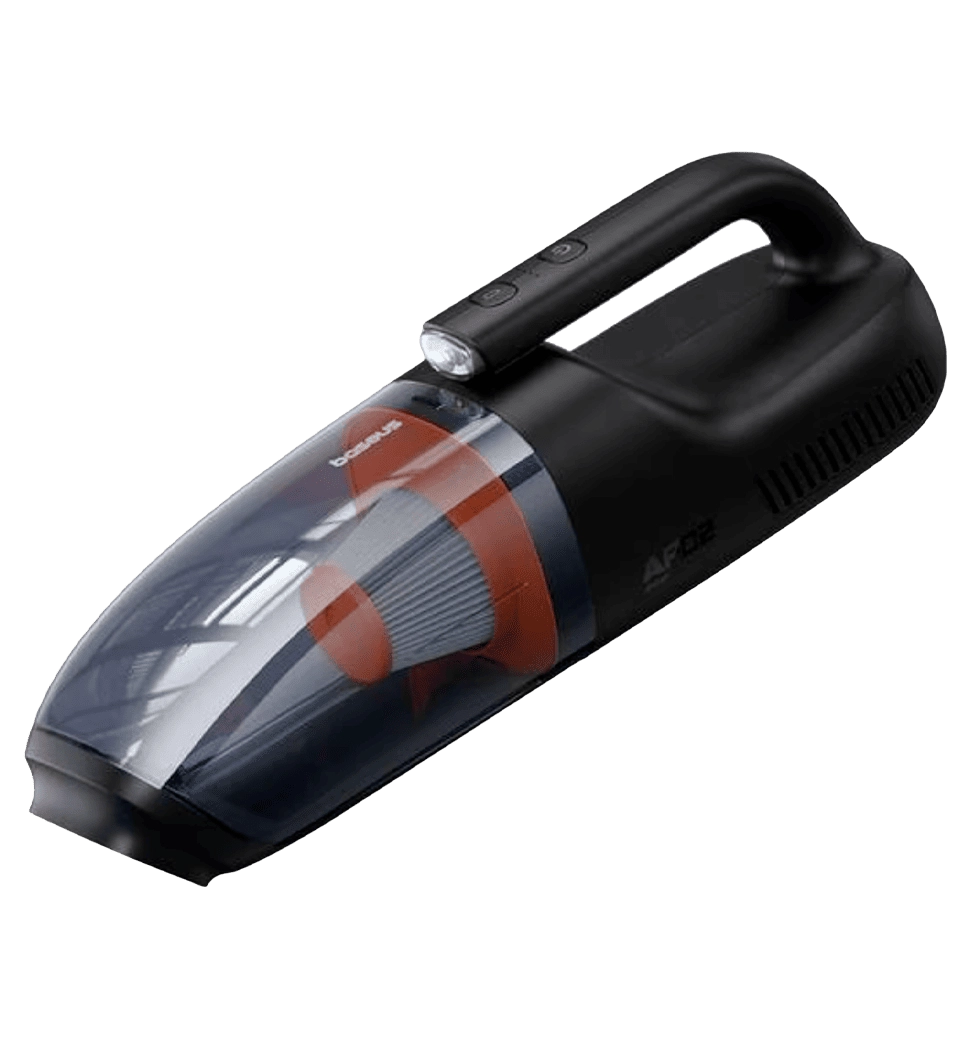 Портативный пылесос Baseus AP02 Handy Vacuum Cleaner (6000pa) black