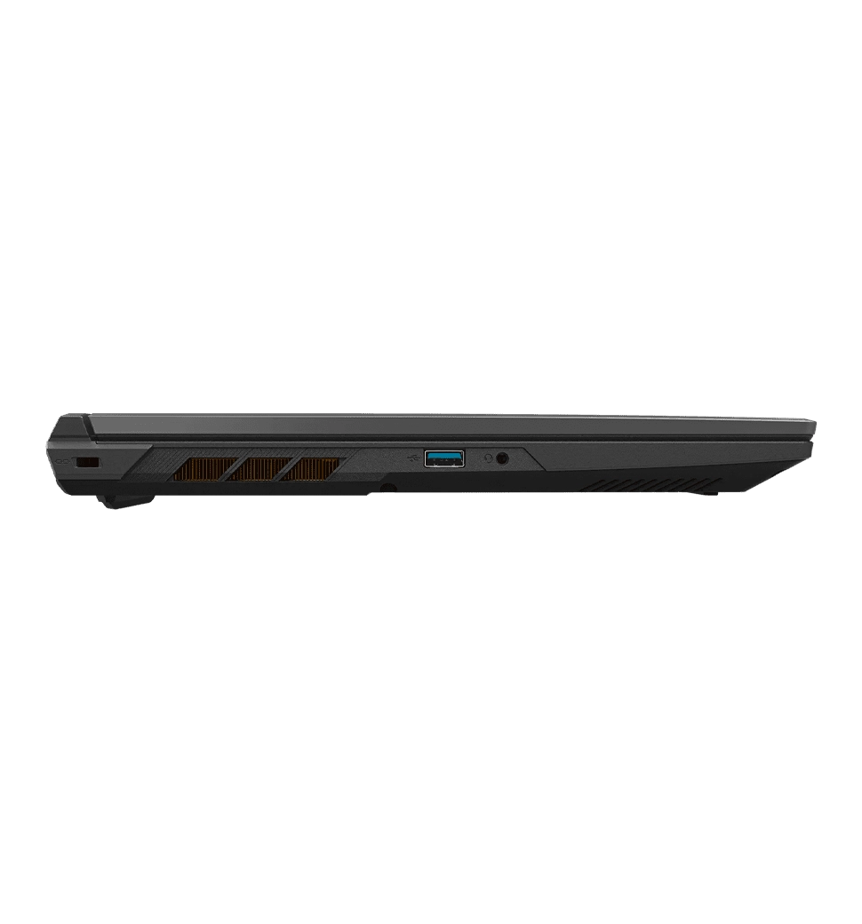 Ноутбук 15.6" Gigabyte G5 KF/intel i7-13620H/16GB/1TB SSD/RTX4060-8/DOS/Black