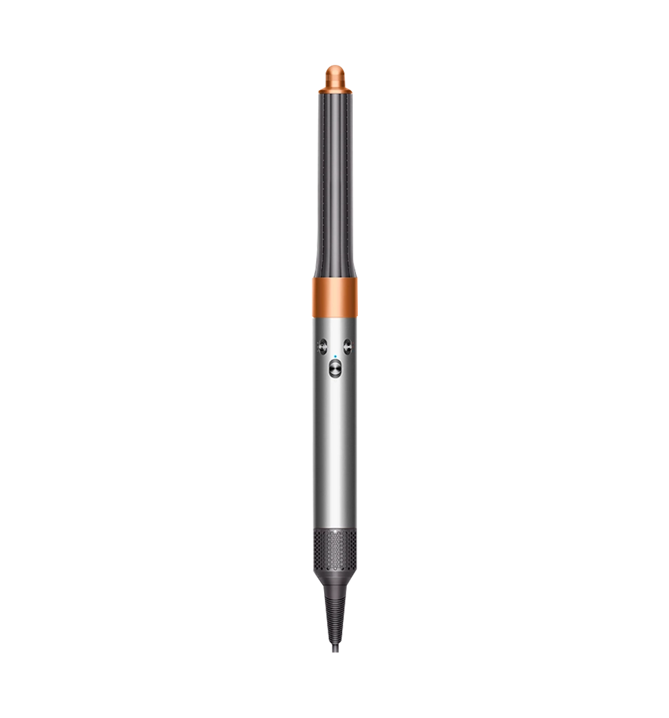 Стайлер Dyson Airwrap Styler Complete Long Origin Nickel/Copper (533896-01)