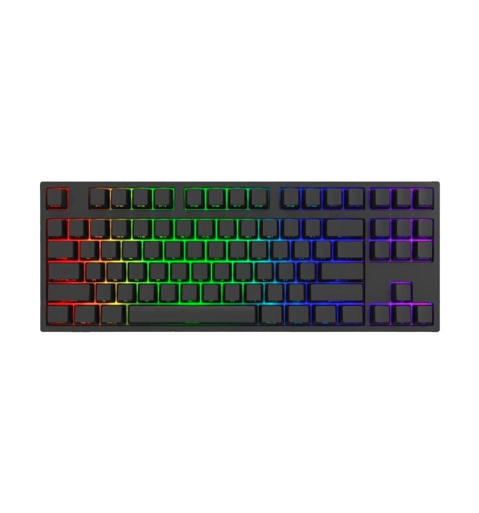 Игровая клавиатура DARK PROJECT Pro KD87A Gateron Optical 2.0 Red (DP-KD-87A-006310-GRD)