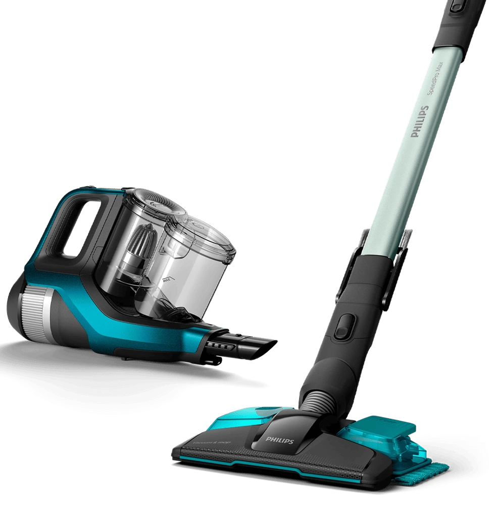 Пилосос Philips SpeedPro Max Aqua FC6904/01