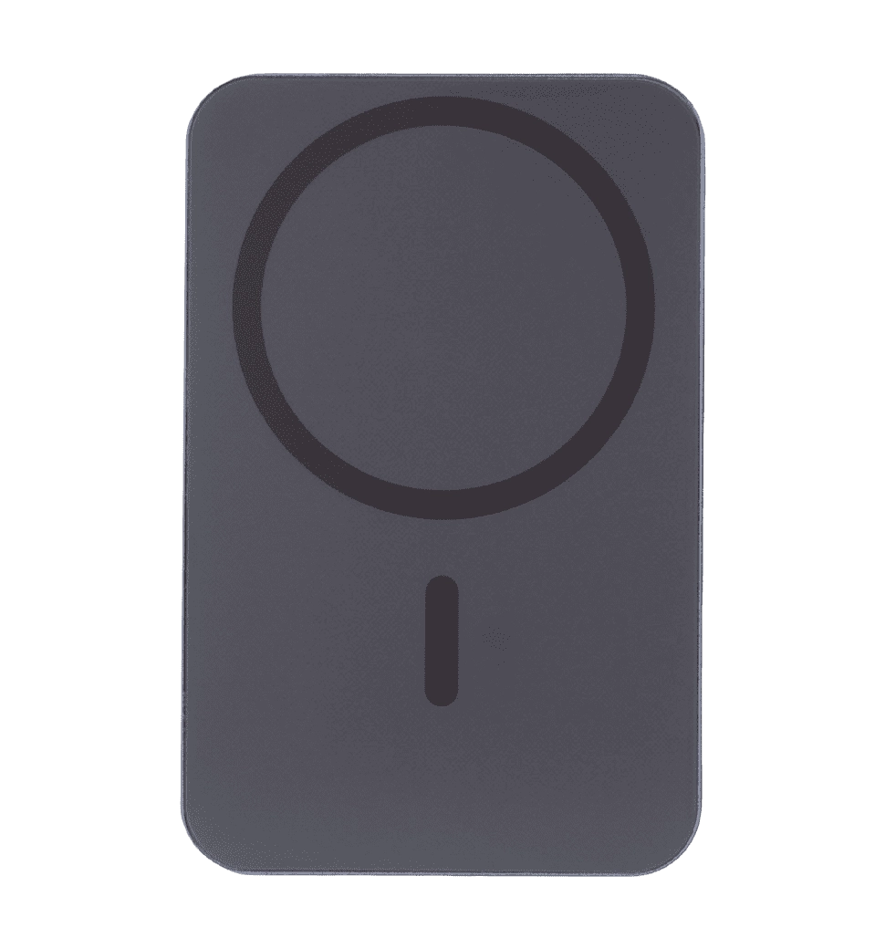 Дополнительная батарея Gelius Nexus Magnetic Wireless Charge 15W GP-PBW100i 5 000mAh