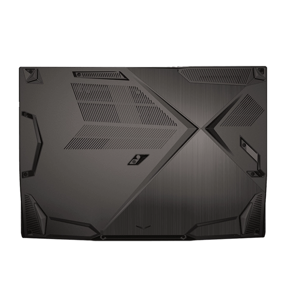 Ноутбук MSI Thin 15 B12UC 15.6 FHD, Intel i5-12450H, 16GB, F1TB, NVD3050-6, DOS, черный