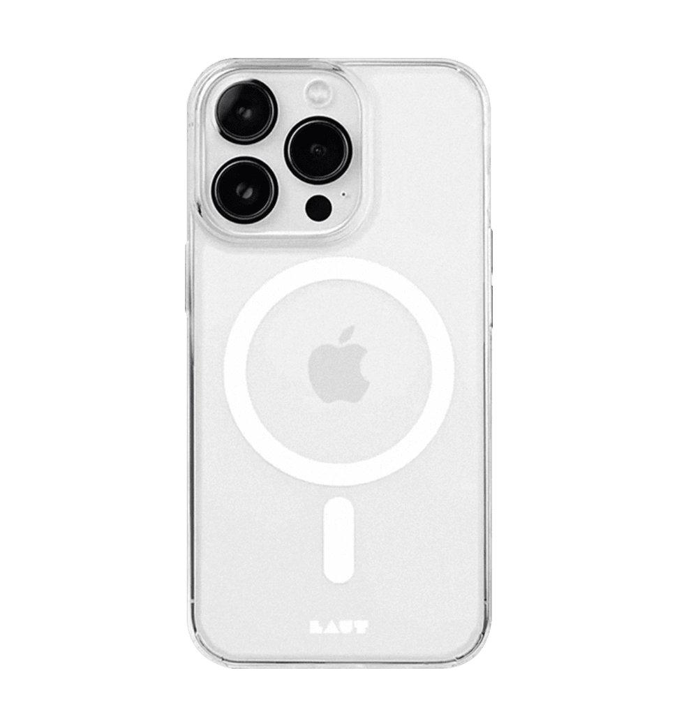 Чохол Laut CRYSTAL-M 14 Pro Max MagSafe Crystal (L_IP22D_CRM_UC)