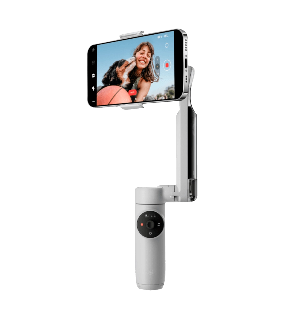 Insta360 Flow Creator Kit Stone Gray