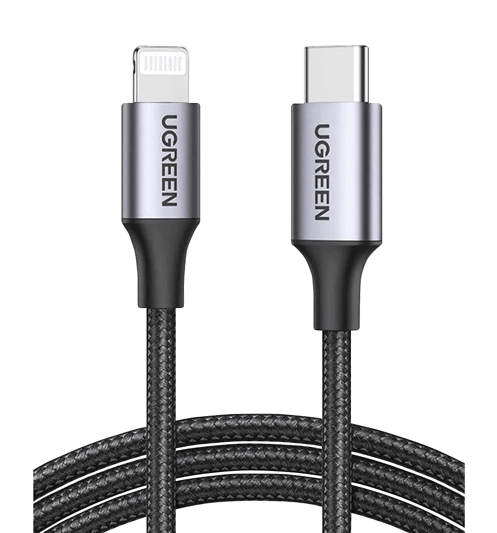Зарядное устройство Native Union Fast GaN PD 35W Dual USB-C White (FAST-PD35-WHT-EU)