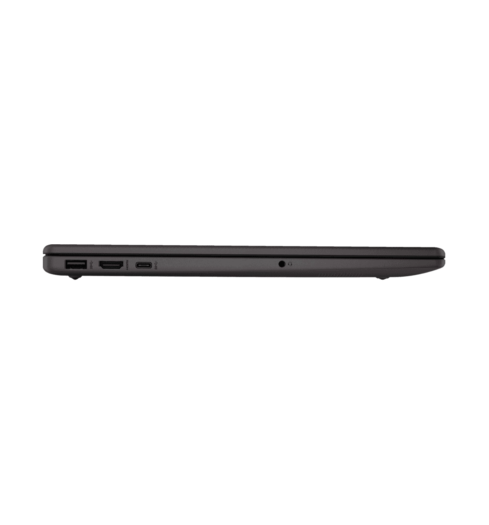 Ноутбук 15.6" HP 250 G10 AG (725S2EA)/Intel N200/8GB/512GB SSD/Intel UHD/W11P/Black