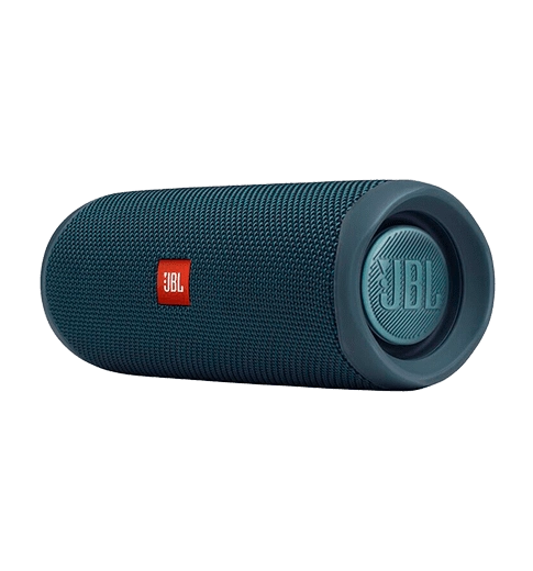 Портативна акустика JBL Flip 5 Blue (JBLFLIP5BLU) — фото 2