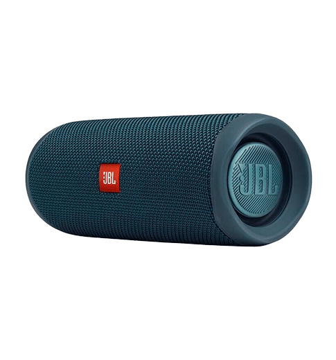 Портативная акустика JBL Flip 5 Blue (JBLFLIP5BLU)
