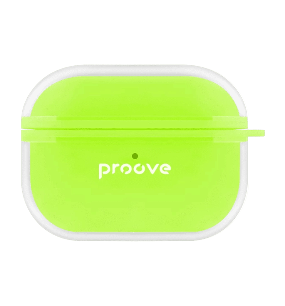 Чохол Proove Air Bump Case AirPods Pro 2 (green)