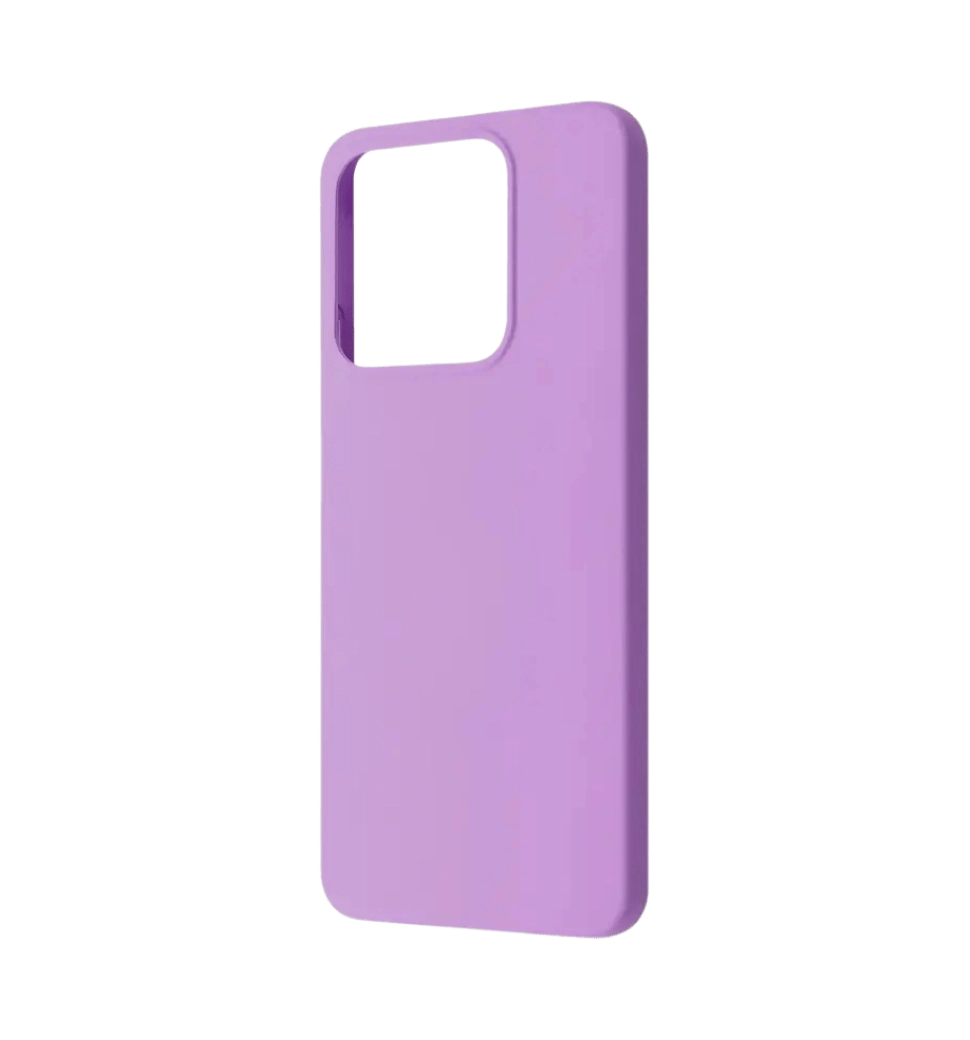 Чохол WAVE Colorful Case Realme C61 4G/С63 4G (black currant)