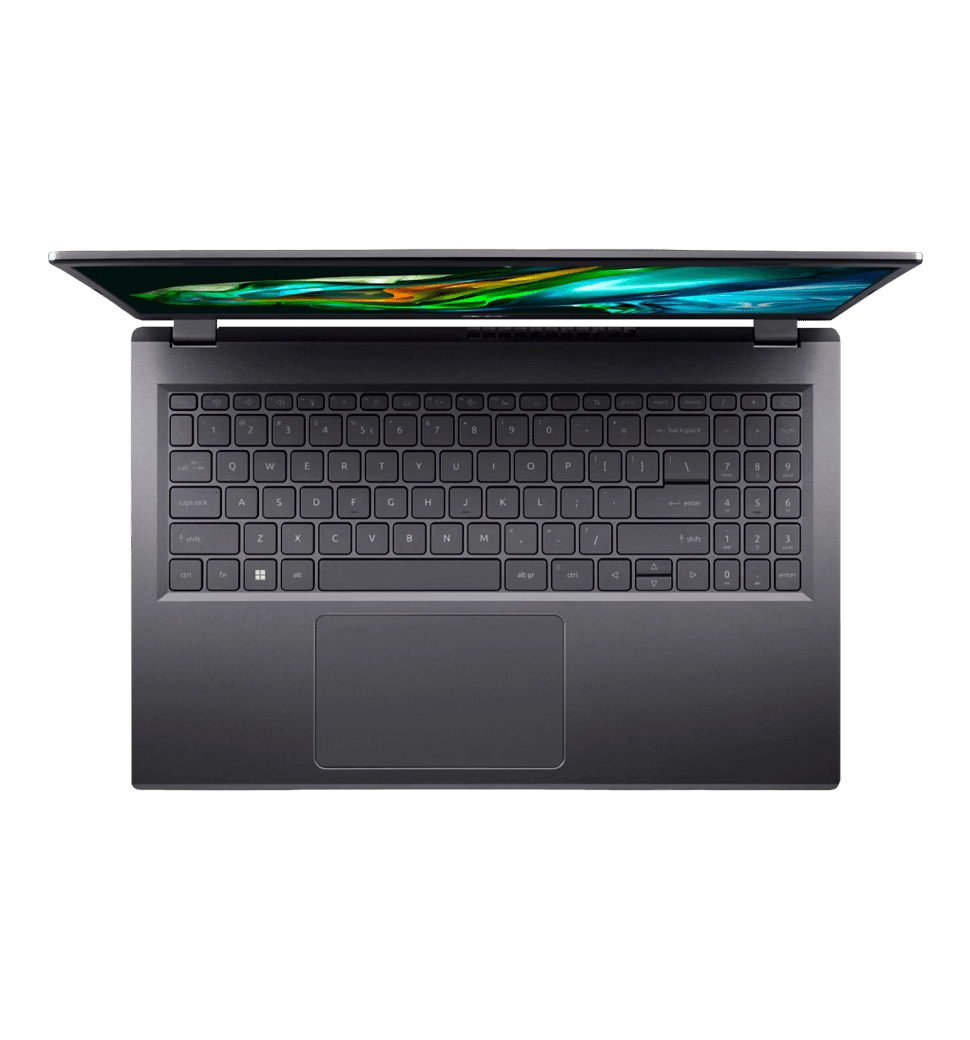 Ноутбук 15.6" Acer Aspire 5 A515-58M (NX.KHFEU.006)/Intel i7-1355U/16GB/1TB SSD/Intel Iris Xe/Linux/Grey