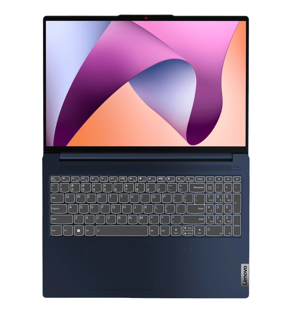 Ноутбук 16" Lenovo IdeaPad S5 16IAH8/Intel i5-12450H/16GB/512 SSD/Intel Iris Xe/DOS/Blue