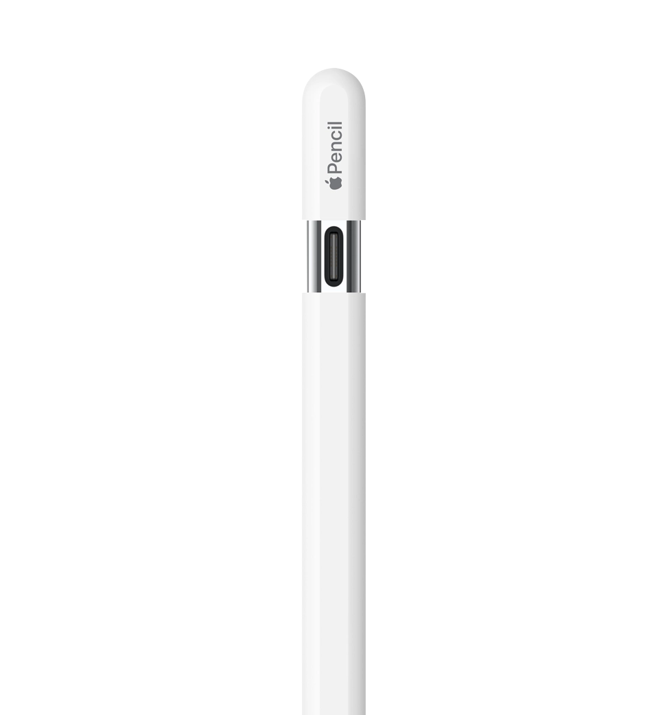Стiлус Apple Pencil [USB-C] (MUWA3)